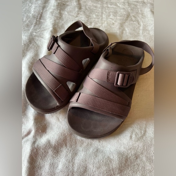 Chaco Chillios Sport Women's Pale Purple Sandals - Picture 1 of 6